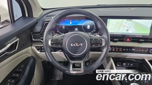 Kia Sportage Generation 5 — Фото автомобиля 19