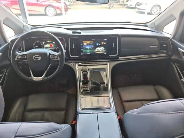 GAC Trumpchi M8 — Фото автомобиля 5