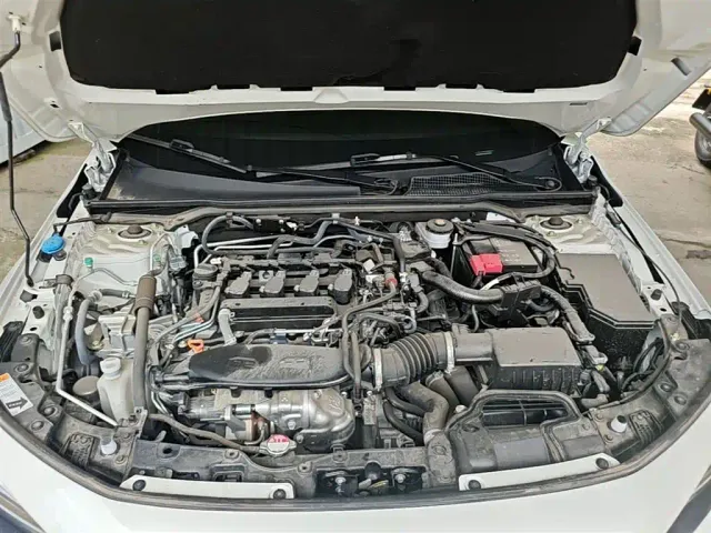 Honda Civic — Фото автомобиля 19
