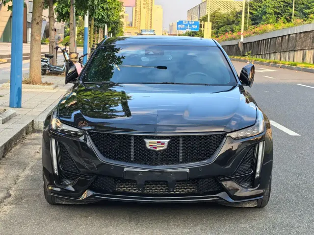 Cadillac CT5 — Фото автомобиля 2