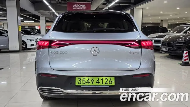 Mercedes-Benz EQE X294 — Фото автомобиля 7