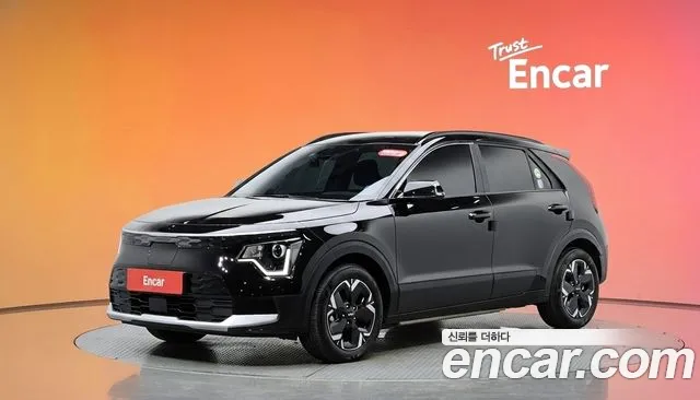 Фотография автомобиля — Kia Niro