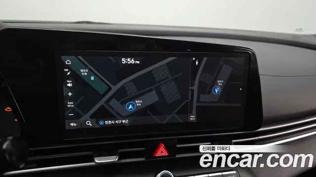 Hyundai AVANTE Avante (CN7) — Фото автомобиля 14