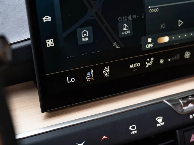 Lexus ES — Фото автомобиля 20