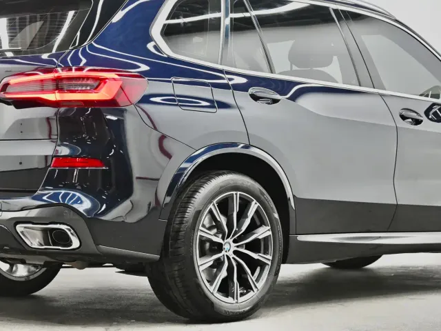 BMW X5 — Фото автомобиля 30