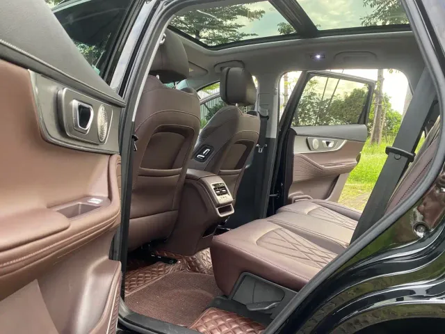 Chery Tiggo 8 PRO — Фото автомобиля 12