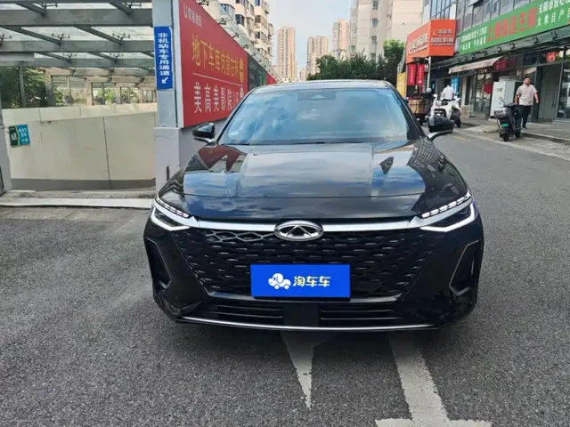Chery Arrizo 8 — Фото автомобиля 2