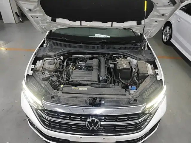 Volkswagen Sagitar — Фото автомобиля 19