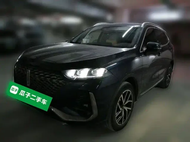 Фотография автомобиля — Wey Latte DHT-PHEV