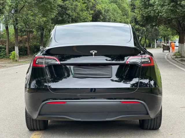 Tesla Model Y — Фото автомобиля 5
