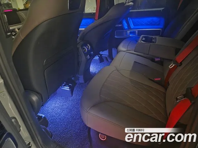 Mercedes-Benz G-Class — Фото автомобиля 6