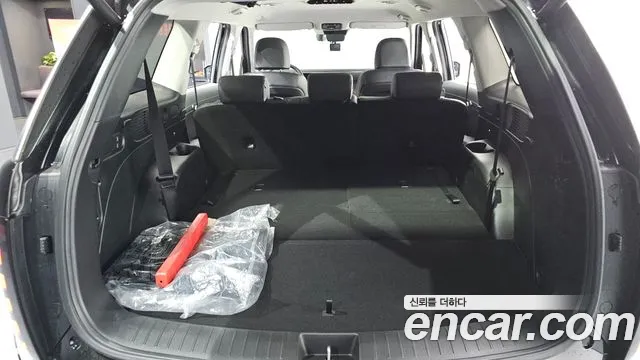 Hyundai Palisade Palisade (LX3) Бензин 2.5T 2WD 9 мест — Фото автомобиля 8