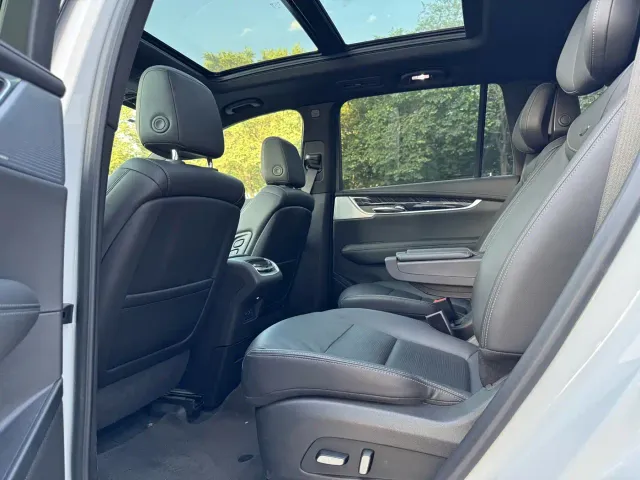 Cadillac XT6 — Фото автомобиля 5