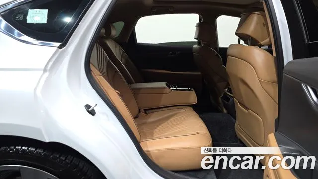 Genesis G80 RG3 — Фото автомобиля 17