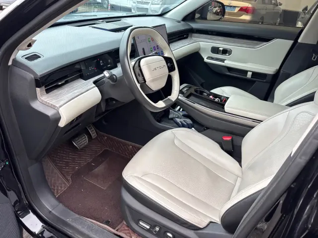 Jetour Dashing — Фото автомобиля 3
