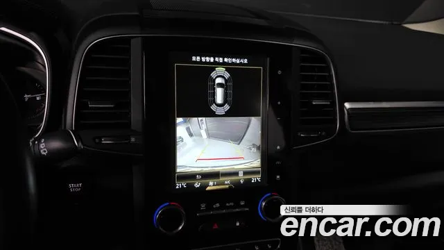 Renault Korea QM6 New — Фото автомобиля 21