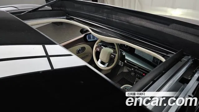 Hyundai Ioniq9 — Фото автомобиля 19