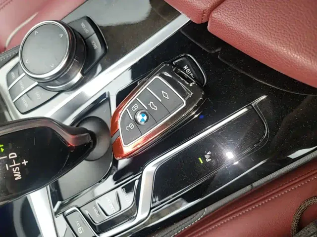 BMW 5 Series — Фото автомобиля 8