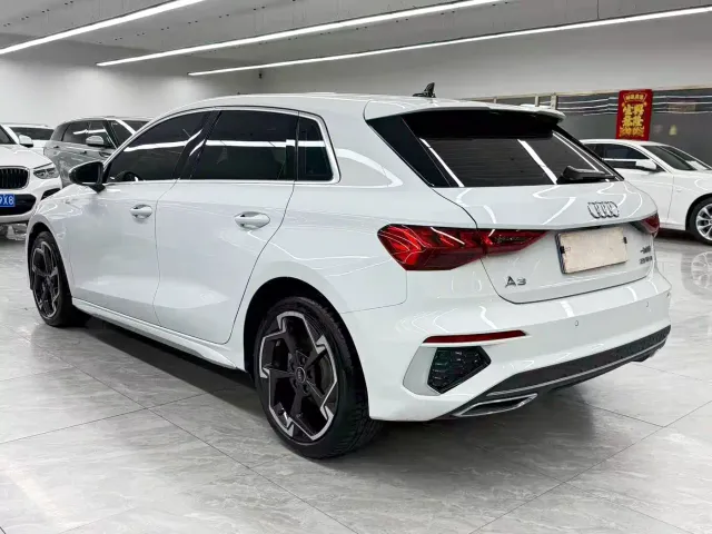 Audi A3 — Фото автомобиля 4