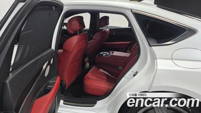 Genesis G80 Бензин 3.5 турбо AWD — Фото автомобиля 9