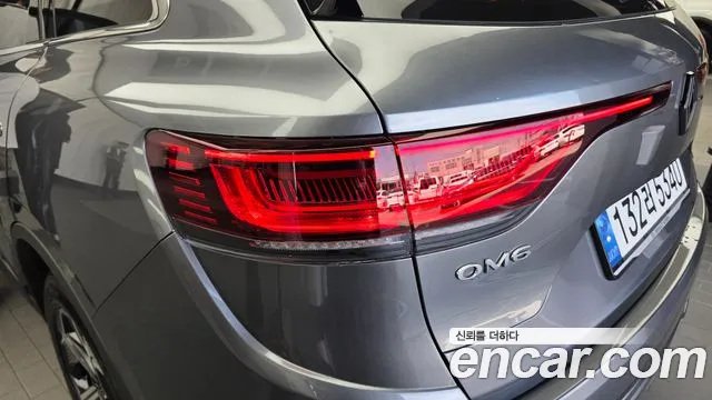 Renault Korea QM6 QM6 (New) — Фото автомобиля 23