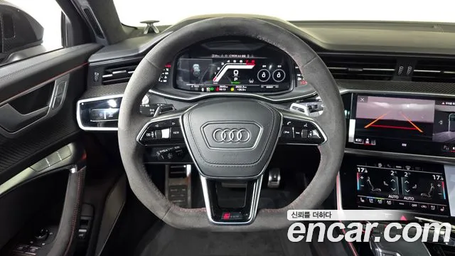 Audi RS6 — Фото автомобиля 10