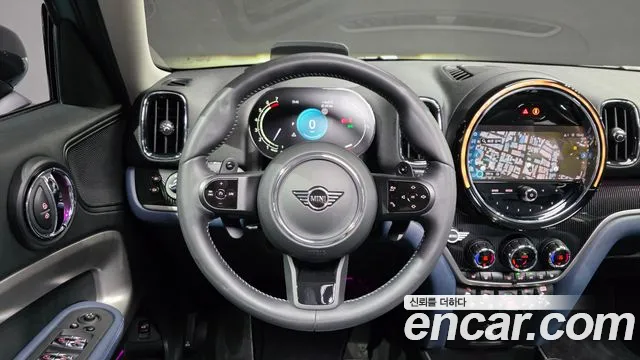 Mini Countryman — Фото автомобиля 13