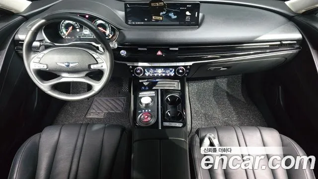 Genesis G80 RG3 — Фото автомобиля 7