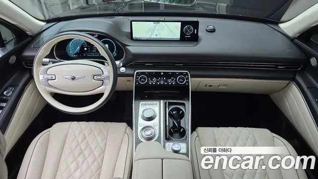 Genesis GV80 — Фото автомобиля 10