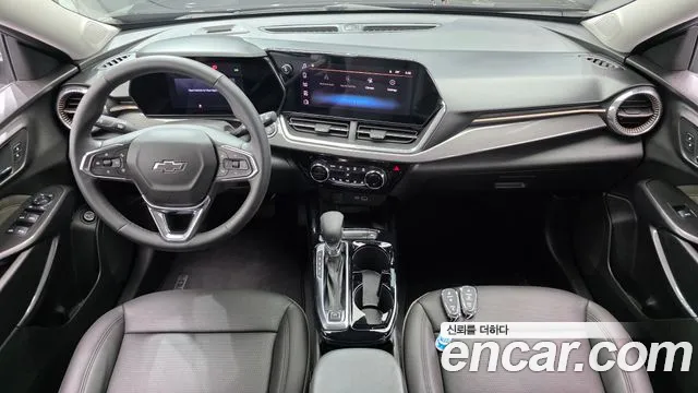 ChevroletGMDaewoo Trax Trax Кроссовер — Фото автомобиля 6