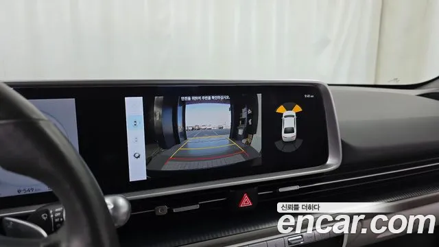 Hyundai Ioniq 6 — Фото автомобиля 20