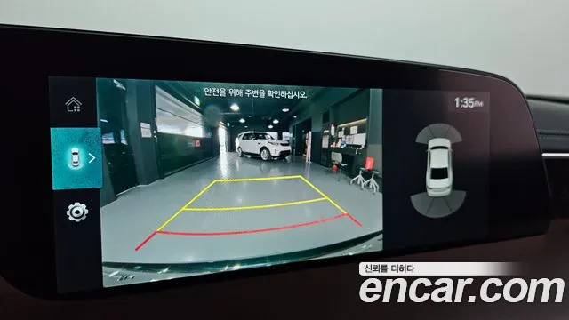 Genesis G90 Бензин 3.5 турбо AWD — Фото автомобиля 15