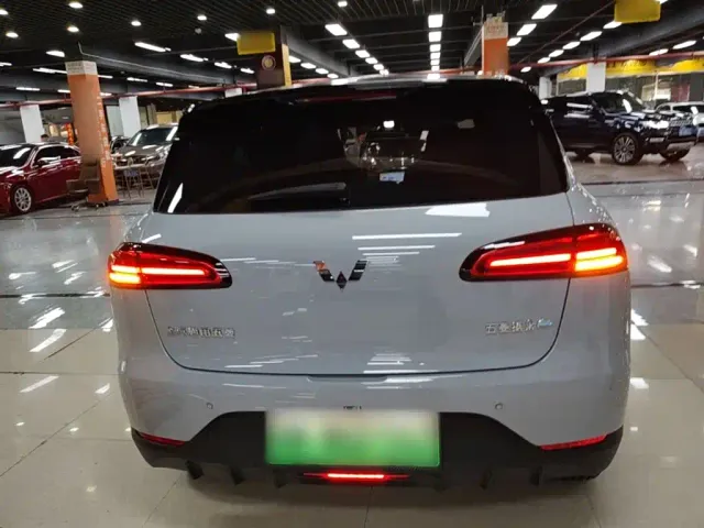 Wuling Binguo PLUS — Фото автомобиля 5