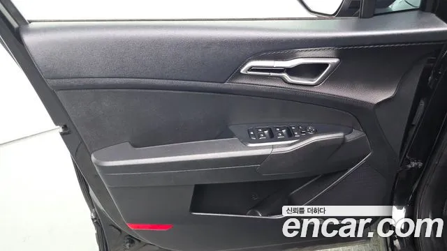 Kia Sportage Sportage 5-е поколение Дизель 2.0 2WD — Фото автомобиля 23