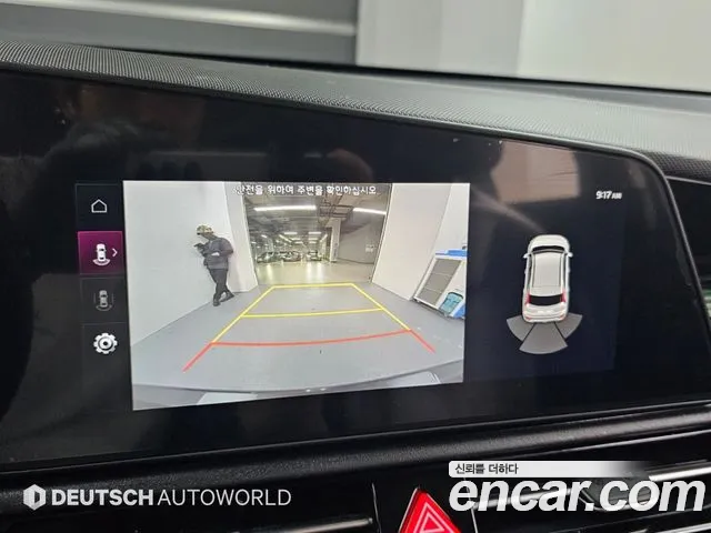 Kia Niro The All New Niro — Фото автомобиля 15