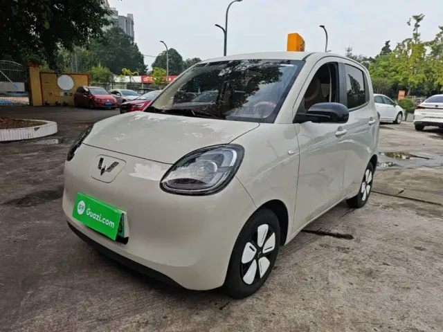 Фотография автомобиля — Wuling Hongguang Mini EV