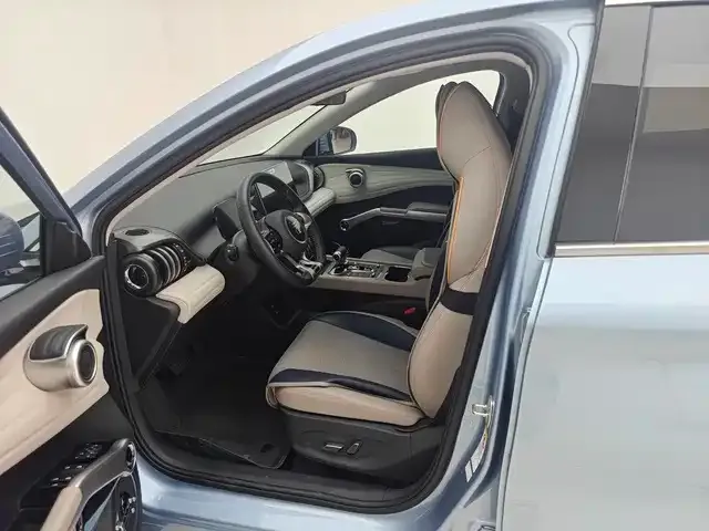 BYD Yuan PLUS — Фото автомобиля 12