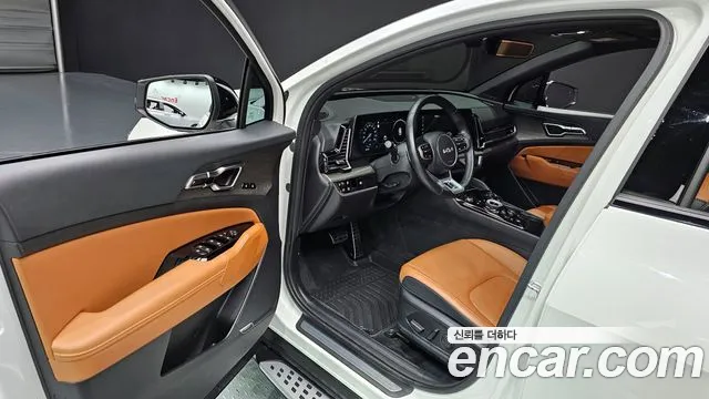 Kia Sportage — Фото автомобиля 11