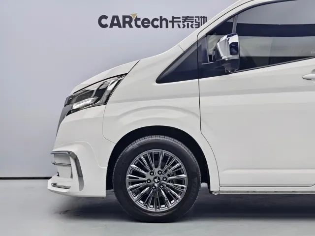 Kedi Auto Kedi Shanhe — Фото автомобиля 6
