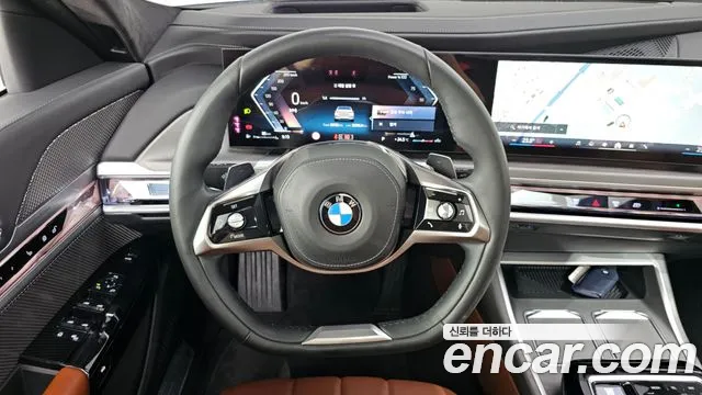 BMW 7 Series G70 — Фото автомобиля 22