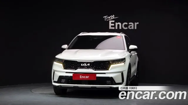 Kia Sorento Generation 4 — Фото автомобиля 3