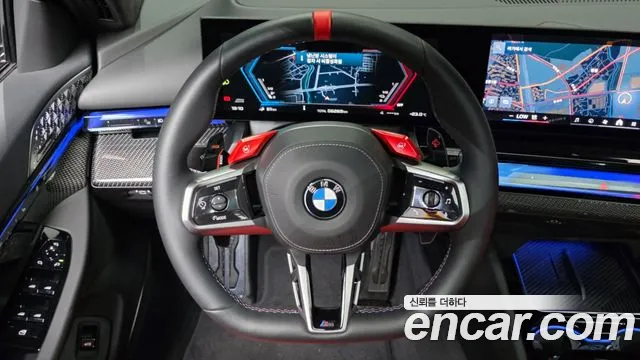 BMW M5 — Фото автомобиля 13
