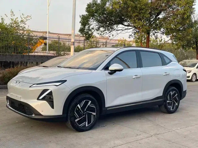Фотография автомобиля — Wuling Starlight S