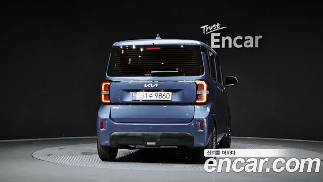 Kia Ray Ray (New) — Фото автомобиля 4