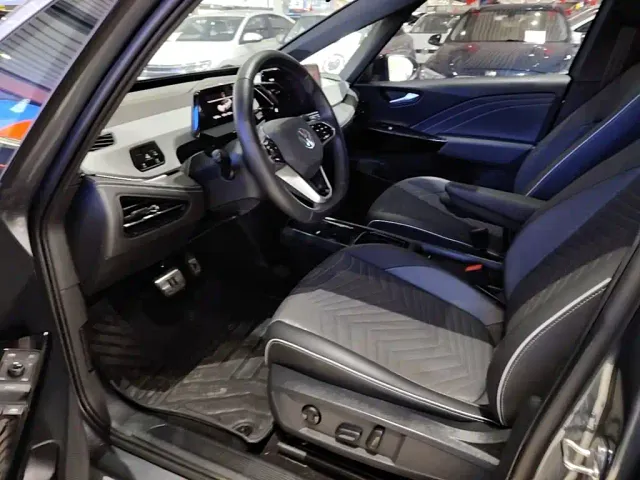Volkswagen ID.3 — Фото автомобиля 14