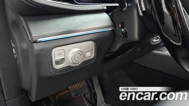 Mercedes-Benz GLE-Class W167 — Фото автомобиля 20