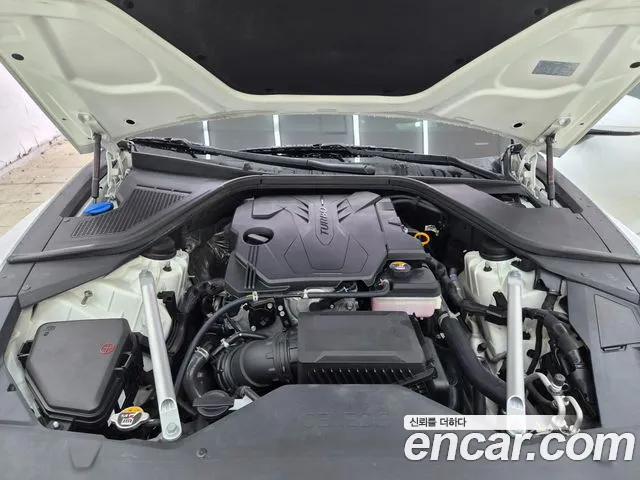 Genesis G80 RG3 — Фото автомобиля 18