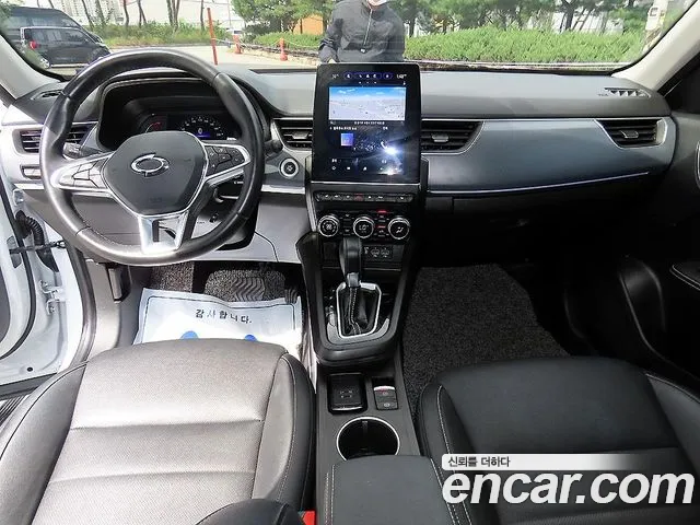 Renault Korea XM3 — Фото автомобиля 7