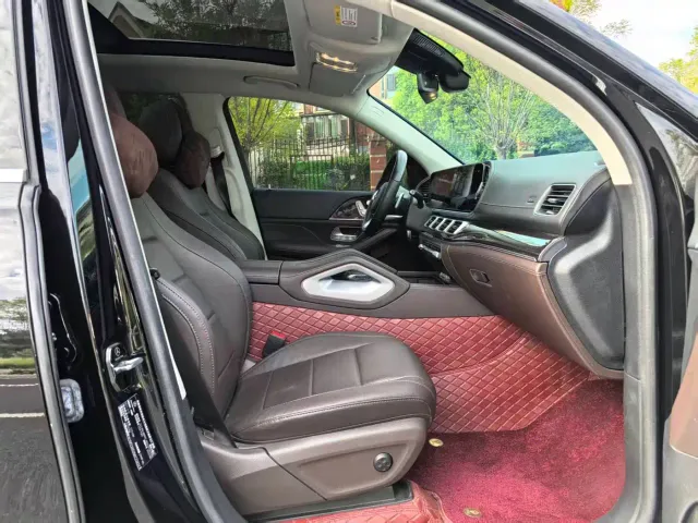 Mercedes-Benz GLS-Class — Фото автомобиля 18