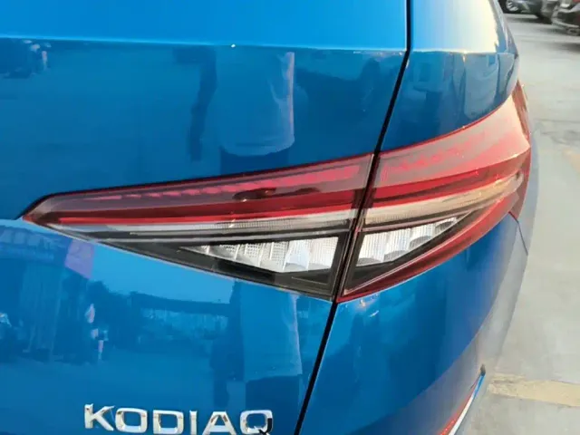 Skoda Kodiaq — Фото автомобиля 7